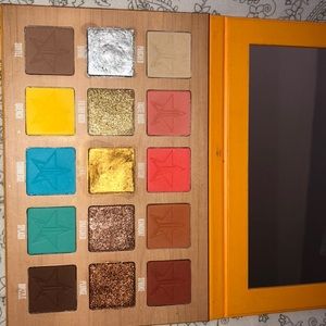 Jeffree start thirsty palette